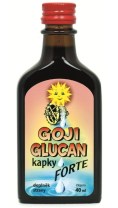 GOJI GLUCAN KAPKY FORTE 40ml