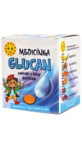 MEDICÍNKA GLUCAN NEUTRÁLNÍ