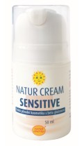 NATUR SENSITIVE CREAM 50ml